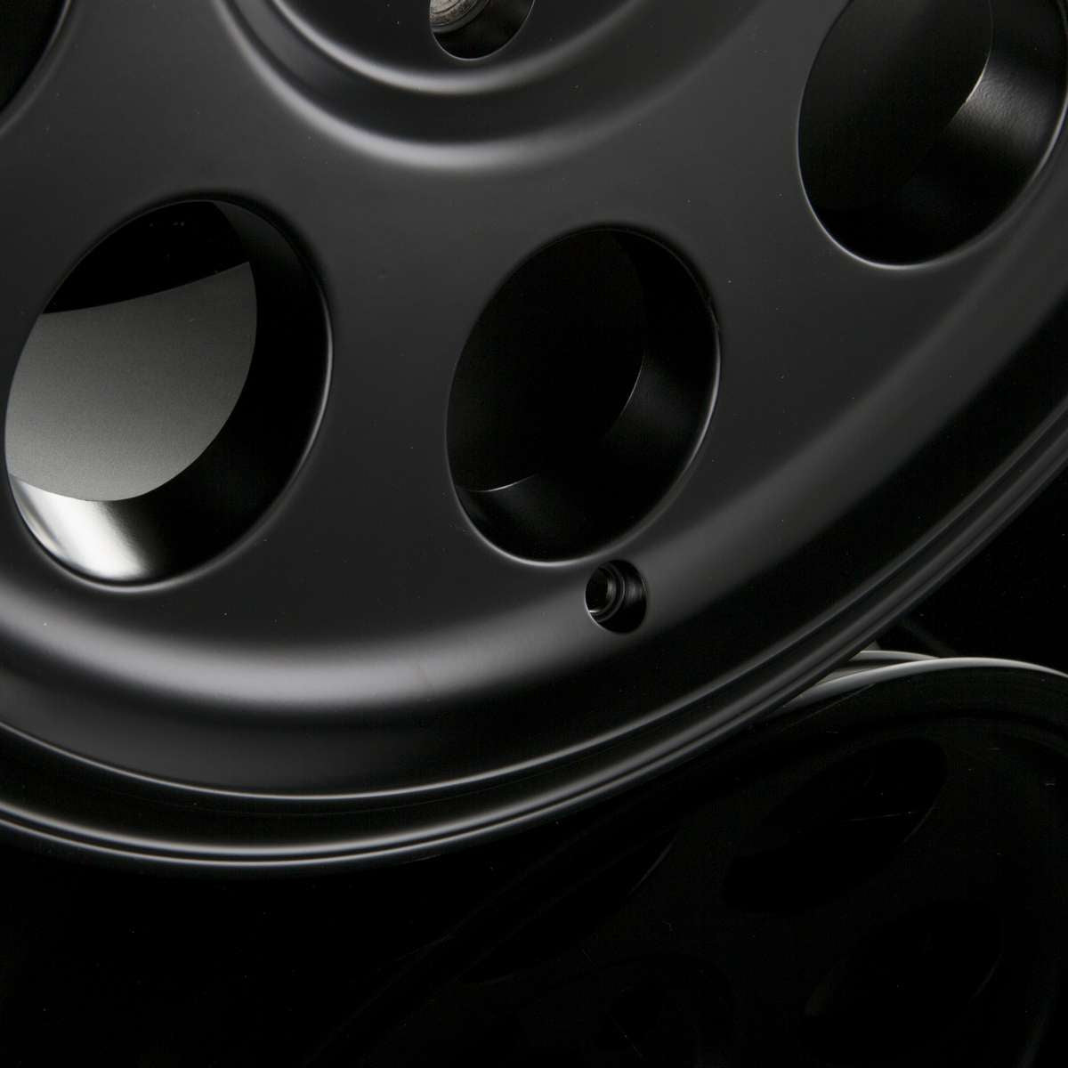 Alurad Klassik Schwarz Matt für Ducato 5/118 (250 | 2014 - )