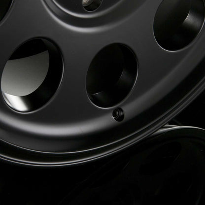 Alurad Klassik Schwarz Matt für Ducato 5/118 (250 | 2014 - )