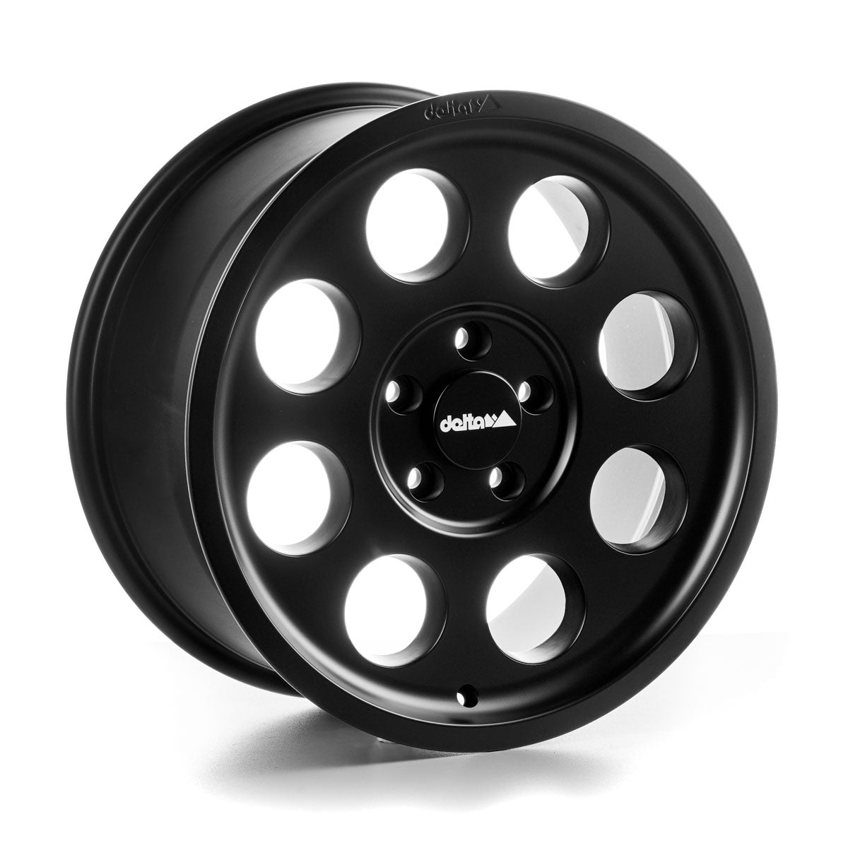 Alurad Klassik Schwarz Matt R18 für Ford Transit (F*D | 2024 -)