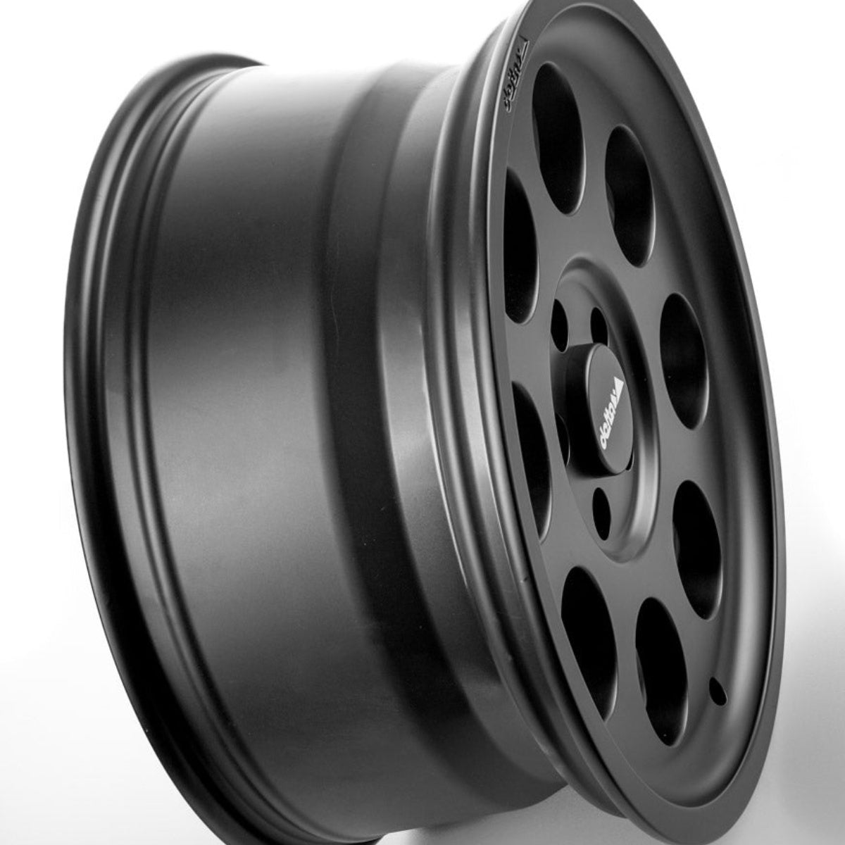 Alurad Klassik Schwarz Matt R18 für Ford Transit (F*D | 2024 -)