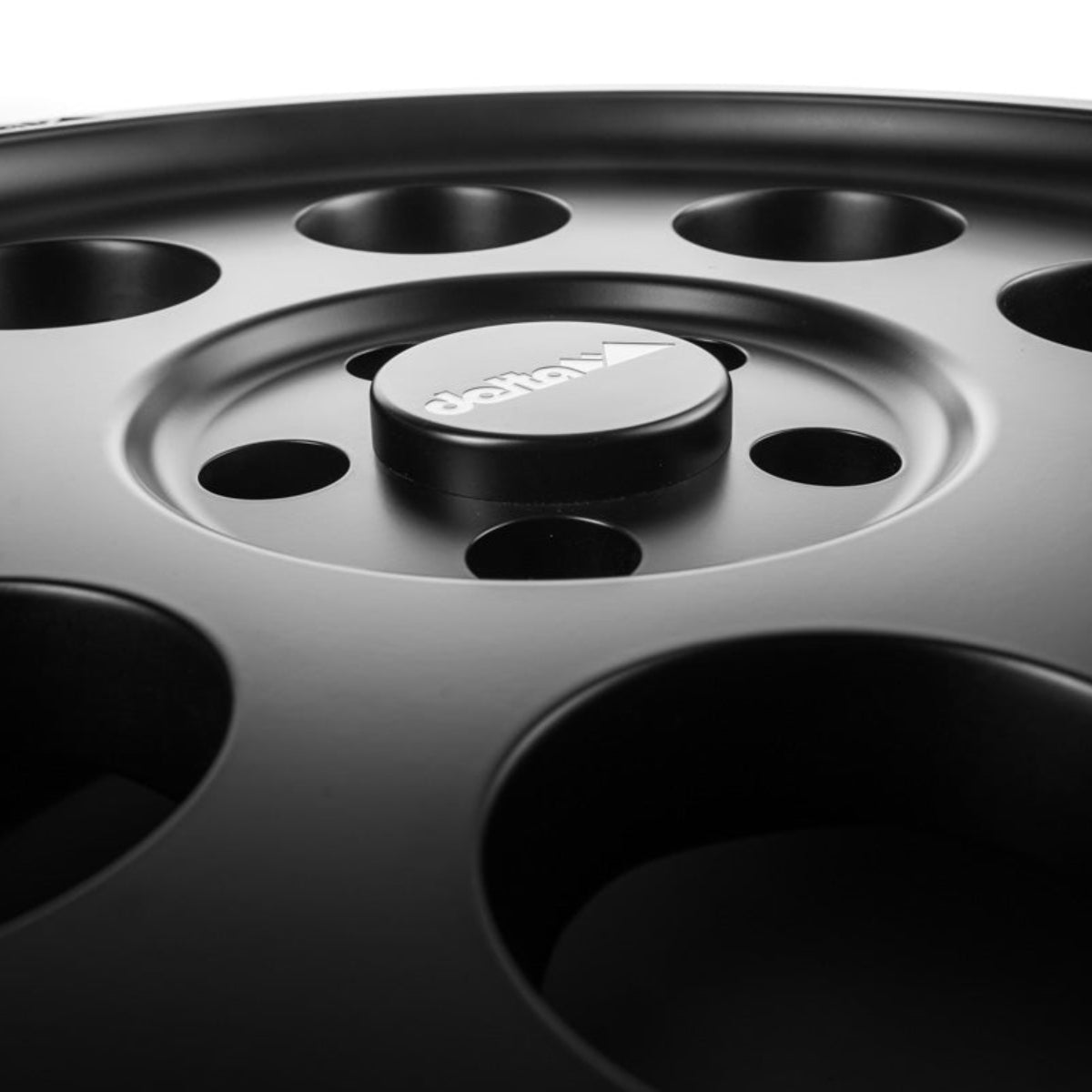 Alurad Klassik Schwarz Matt R18 für Ford Transit (F*D | 2024 -)