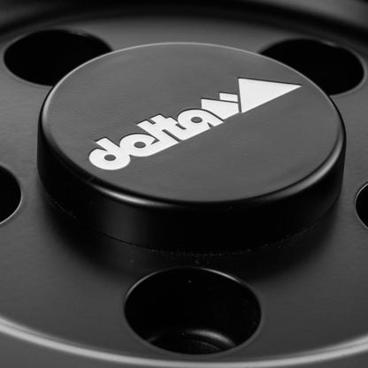 Alurad Klassik Schwarz Matt R18 für Ford Transit (F*D | 2024 -)