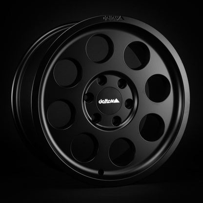 Alurad Klassik Schwarz Matt für VW New Transporter 2025-