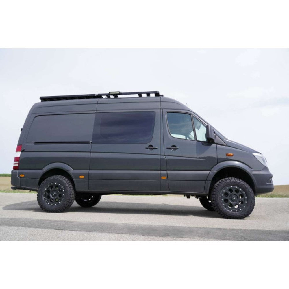 Alurad Klassik_B Schwarz Matt für Sprinter (W906 | 2006 - 2018)