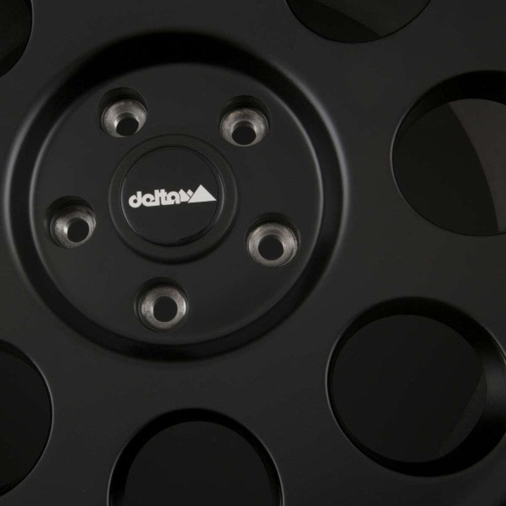 Alurad Klassik_B Schwarz Matt für Sprinter (W906 | 2006 - 2018)