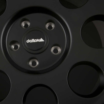 Alurad Klassik_B Schwarz Matt für Sprinter (W906 | 2006 - 2018)