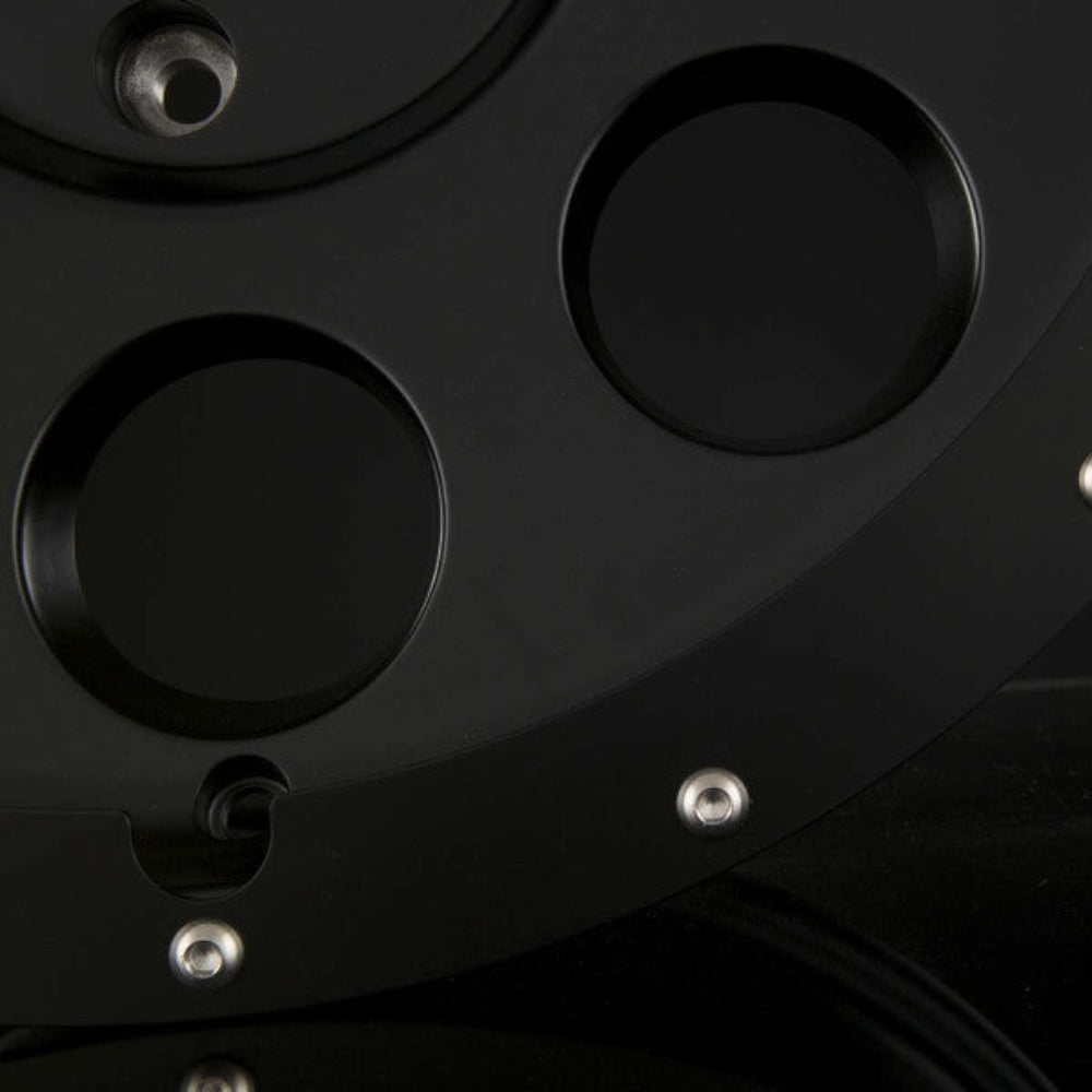 Alurad Klassik_B Schwarz Matt für Sprinter (W906 | 2006 - 2018)