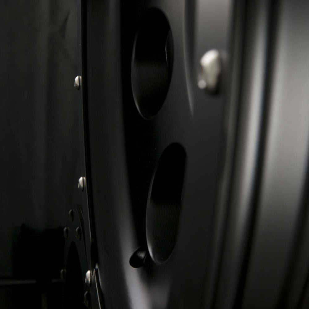 Alurad Klassik_B Schwarz Matt für Sprinter (W906 | 2006 - 2018)