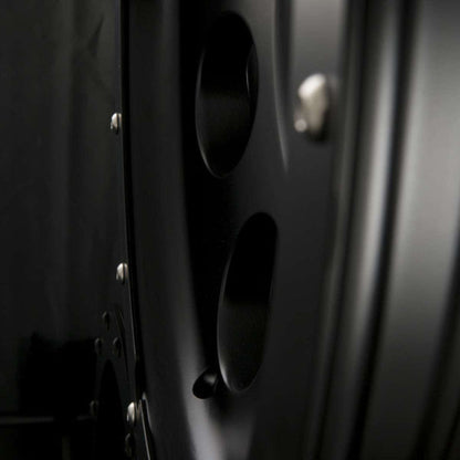 Alurad Klassik_B Schwarz Matt für Sprinter (W906 | 2006 - 2018)