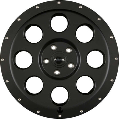 Alurad Klassik_B Schwarz Matt für Sprinter (W906 | 2006 - 2018)