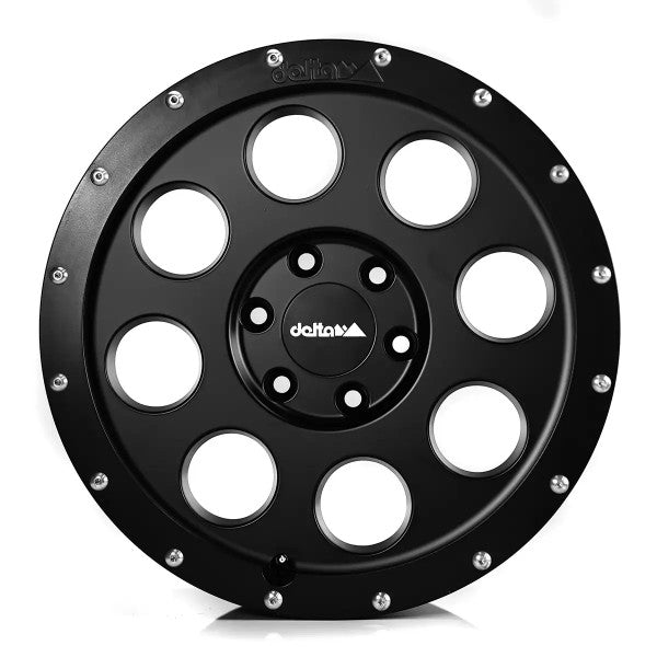 Alurad Klassik_B Schwarz Matt für VW New Transporter 2025-