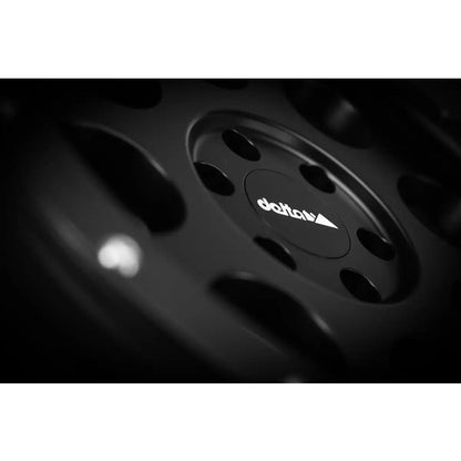 Alurad Klassik_B Schwarz Matt für VW New Transporter 2025-