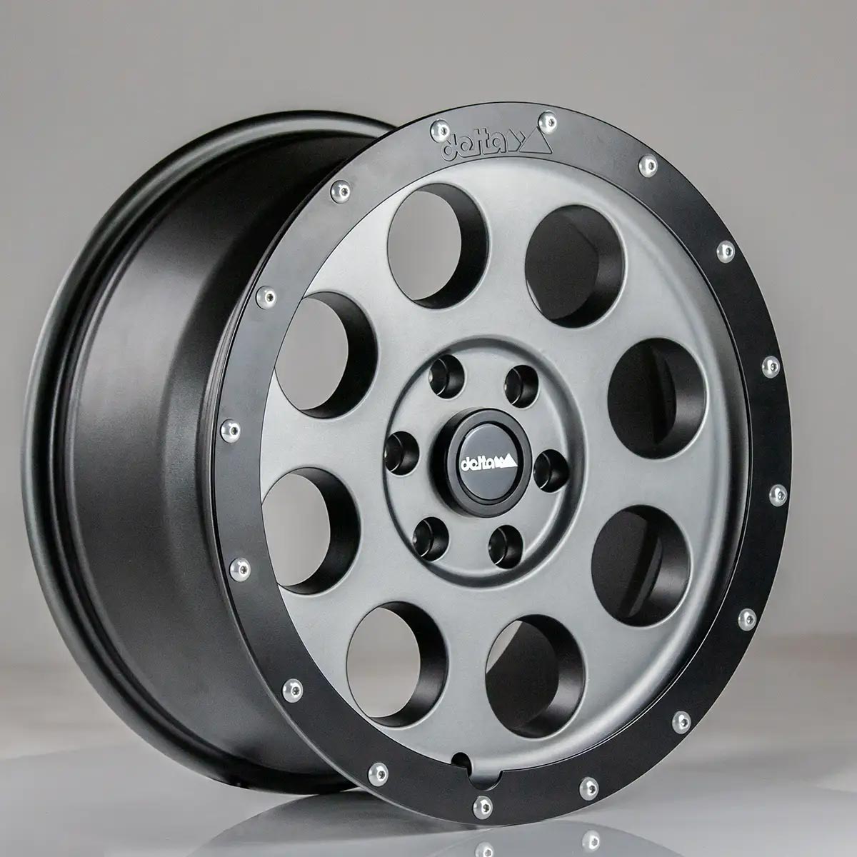 Alurad Klassik_B Gunmetal Grey - Ford Transit (F*D | 2024 -) und Transit/Tourneo Custom (NXN | 2024 - )