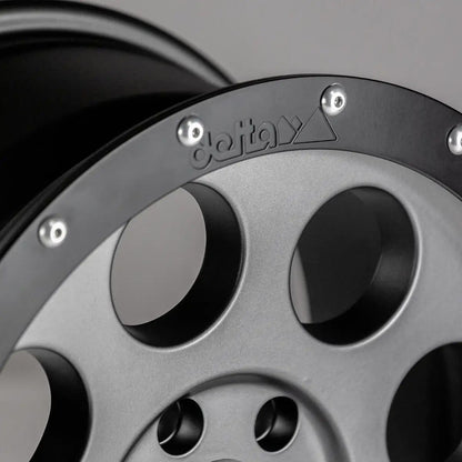 Alurad Klassik_B Gunmetal Grey - Ford Transit (F*D | 2024 -) und Transit/Tourneo Custom (NXN | 2024 - )