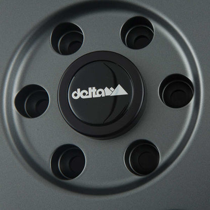 Alurad Klassik_B Gunmetal Grey - Ford Transit (F*D | 2024 -) und Transit/Tourneo Custom (NXN | 2024 - )