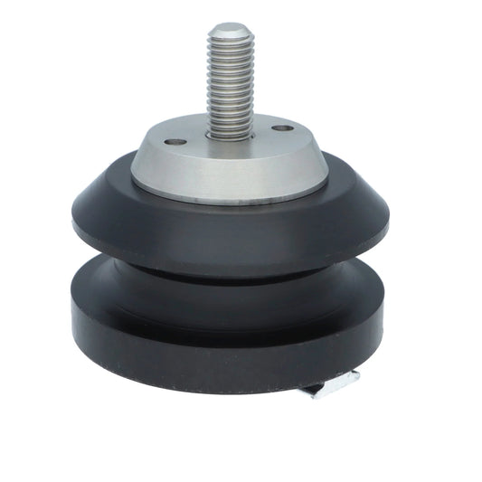 Halterung für Aluminium Sandbleche