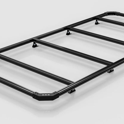 BASIC Dachträger für VW T4 (1990-2003) kurzer Radstand