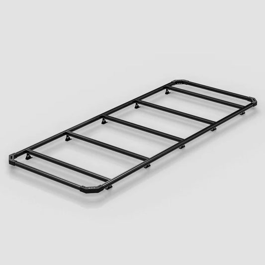BASIC Dachträger für VW T4 (1990-2003) langer Radstand