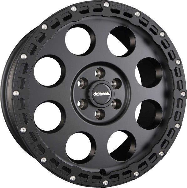 Alurad Klassik_B rugged Schwarz Matt für T6.1. (7HC | 2019 -)