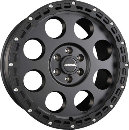 Alurad Klassik_B rugged Schwarz Matt für T6.1. (7HC | 2019 -)