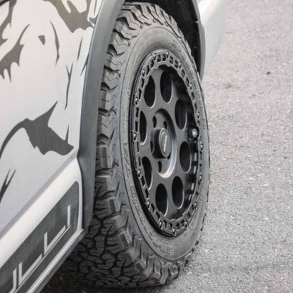 Alurad Klassik_B rugged Schwarz Matt für T6.1. (7HC | 2019 -)