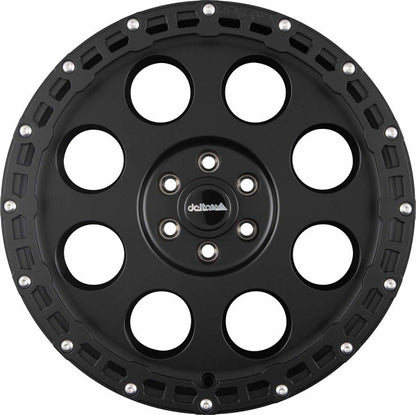 Alurad Klassik_B rugged Schwarz Matt für T6.1. (7HC | 2019 -)