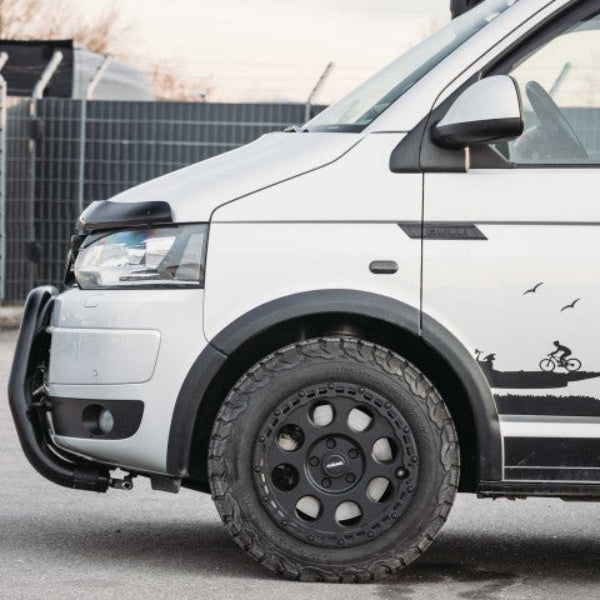 Alurad Klassik_B rugged Schwarz Matt für T6.1. (7HC | 2019 -)