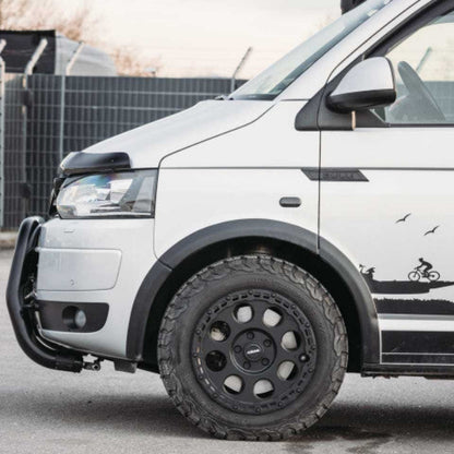 Alurad Klassik_B rugged Schwarz Matt für T6.1. (7HC | 2019 -)