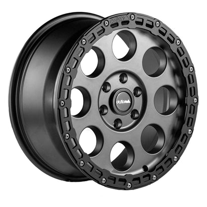 Alurad Klassik_B Rugged Gunmetal Grey Ducato-Light Modelle