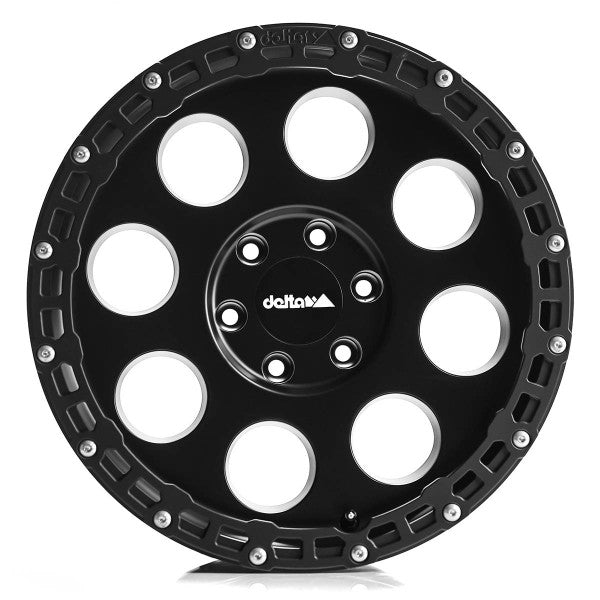 Alurad Klassik_B Rugged Schwarz Matt für Ford Transit und Transit Custom ab 2024