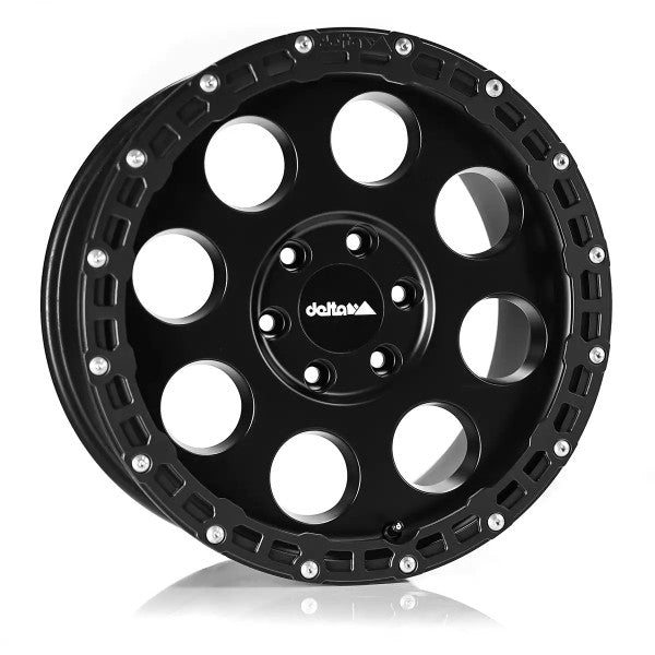 Alurad Klassik_B RUGGED Schwarz Matt für Volkswagen New Transporter (2025-)