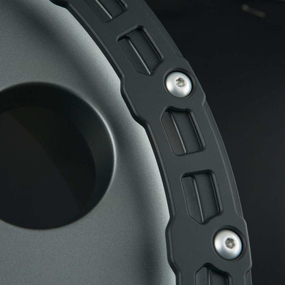 Alurad Klassik_B Gunmetal Rugged für Transit/Bus (F*D | 2014 - 2024)/Transit (F*D | 2024 -)/Transit/Tourneo Custom (NXN | 2024 - )