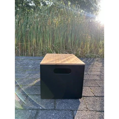 Aluminium Eurobox speziell angepasst für Heckauszug T6.1 Ocean + Coast