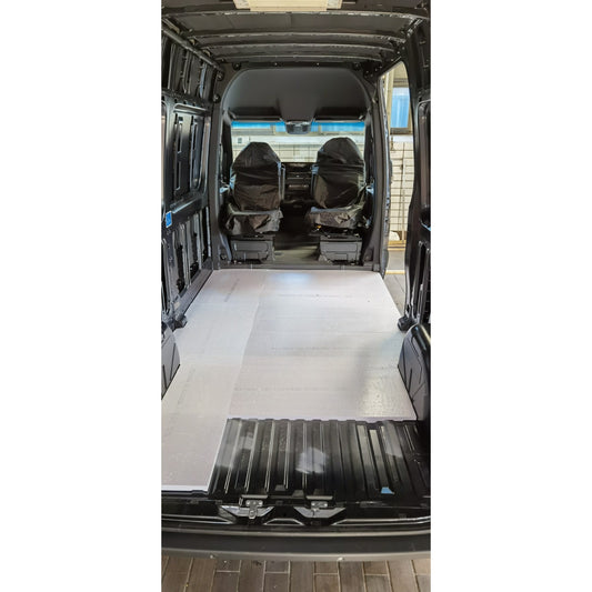 Bo-dapter Isolationsplatten für Camperboden (Crafter 2/ MAN TGE)