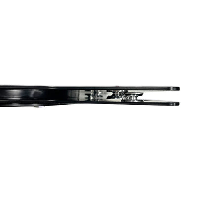 VW Transporter T5 bis T6.1 (2003-2024) RIB V3 Einzelsitz Drehkonsole - BEIFAHRER