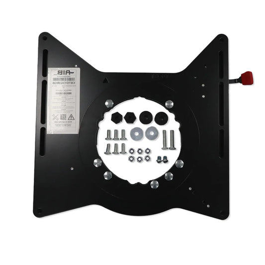 VW Transporter T5 bis T6.1 (2003-2024) RIB V3 Einzelsitz Drehkonsole - FAHRER