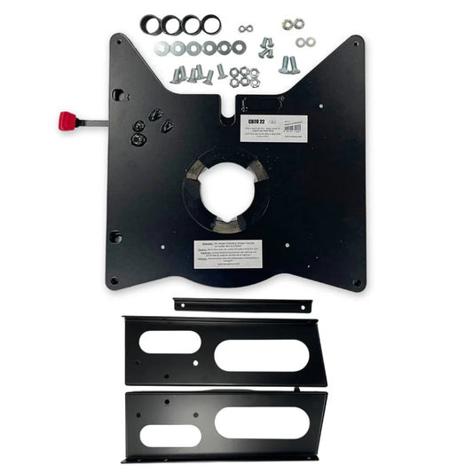 Peugeot Expert 3rd Gen K0 Series (2016+) Beifahrer RIB V2 Einzelsitz Drehkonsole