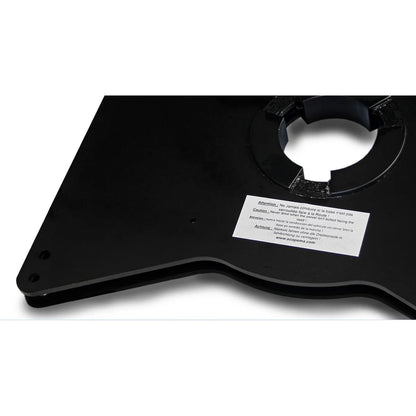 Peugeot Expert 3rd Gen K0 Series (2016+) Beifahrer RIB V2 Einzelsitz Drehkonsole