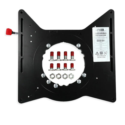 Ford Transit Custom 2. Gen V710 (2024 - heute) und VW Transporter T7 RIB V3 Einzelsitz Drehbar - FAHRER