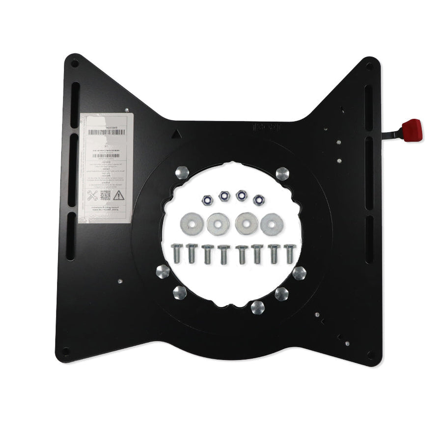 Volkswagen ID-BUZZ / Multivan T7 (2022- heute) RIB V3 Einzelsitz Drehbar - FAHRER