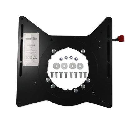 Volkswagen ID-BUZZ / Multivan T7 (2022- heute) RIB V3 Einzelsitz Drehbar - FAHRER