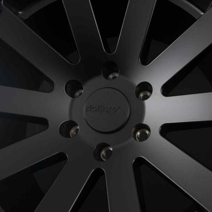 Alurad Hanma 18" Schwarz Matt für Crafter (SY*/SZ* | 2017 -)