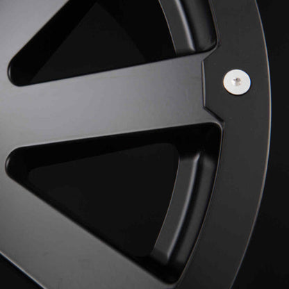 Alurad Hanma 18" Schwarz Matt für Crafter (SY*/SZ* | 2017 -)