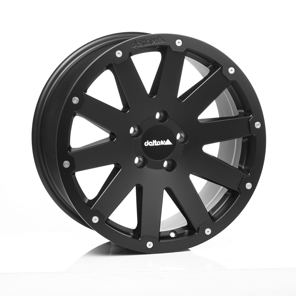 Alurad Hanma Schwarz Matt für Sprinter (910) vollintegriert