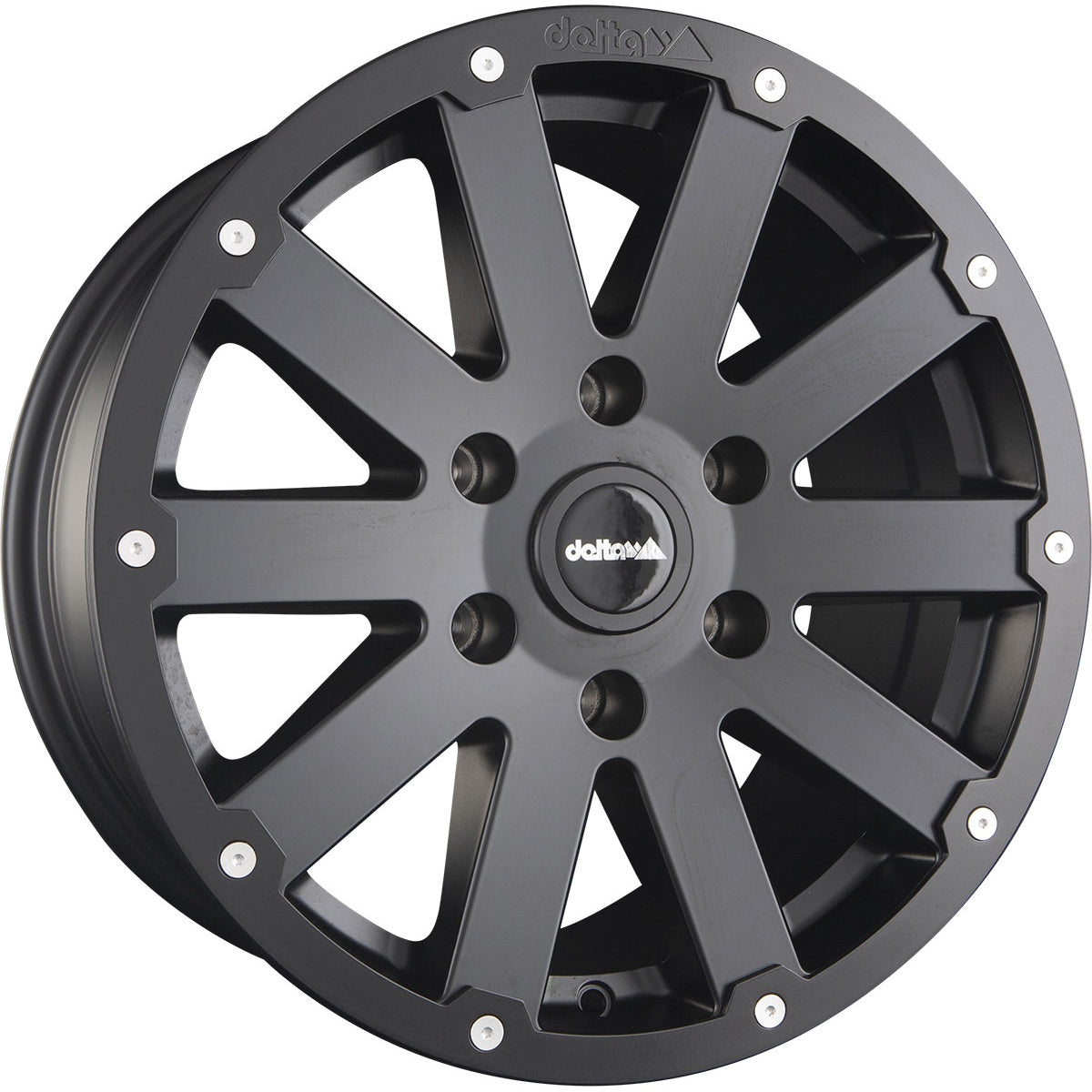 Alurad Hanma Schwarz Matt für Sprinter (910) vollintegriert