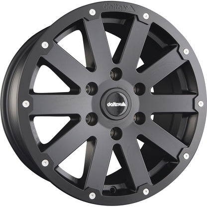 Alurad Hanma Schwarz Matt für Sprinter (910) vollintegriert