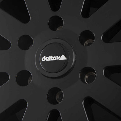 Alurad Hanma Schwarz Matt für Boxer 5/130 (Y | 2014 -2024)