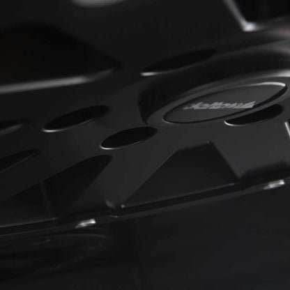 Alurad Hanma Schwarz Matt für Citroën Jumper 5/130 (Y | 2014 - 2024)