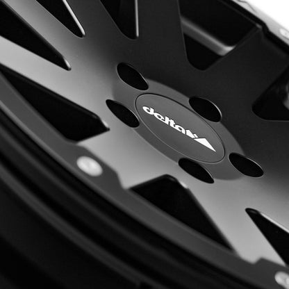 Alurad Hanma 18" Schwarz Matt  New Transporter (2025-)