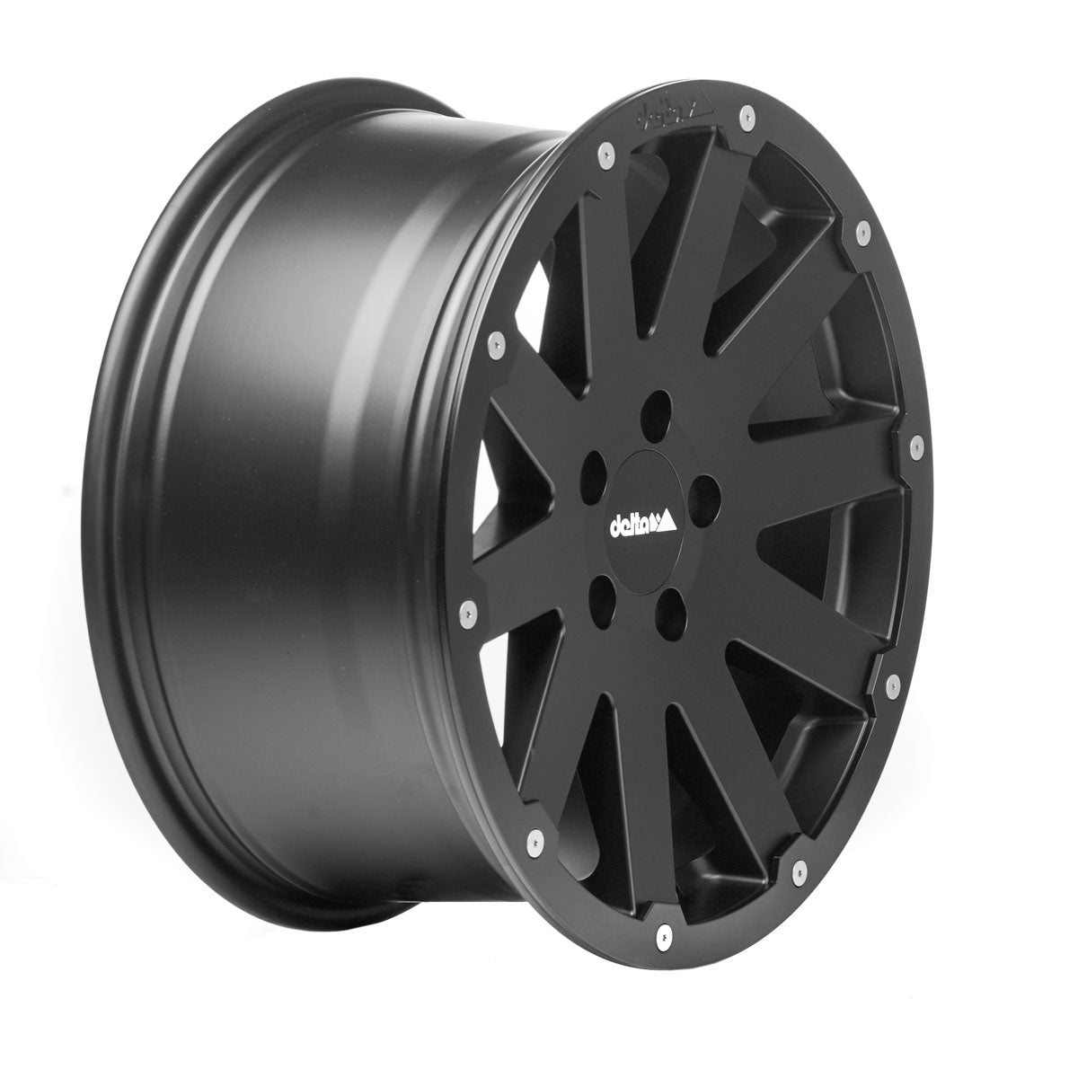 Alurad Hanma 18" Schwarz Matt  New Transporter (2025-)